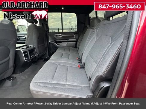 Used 2023 RAM 1500 Big Horn AWD/4WD image 15