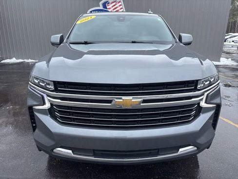 Used 2021 Chevrolet Suburban LT image 14