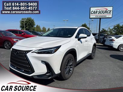 Used 2024 Lexus NX 350h AWD w/ Cold Area Package