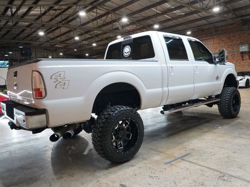 Used 2012 Ford F250 Lariat AWD/4WD image 15