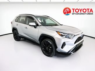 Used 2023 Toyota RAV4 SE AWD/4WD video 1