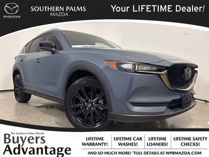 Used 2021 MAZDA CX-5 Carbon Edition