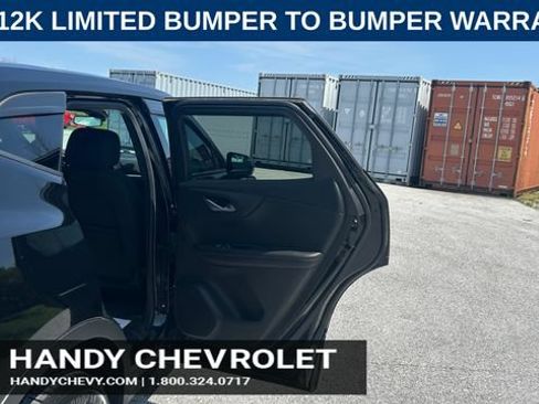 Certified 2021 Chevrolet Blazer LT AWD/4WD image 38