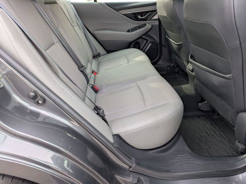 Used 2020 Subaru Legacy Limited w/ Popular Package #3 image 35