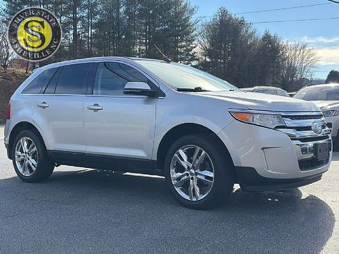 Used 2013 Ford Edge Limited image 8