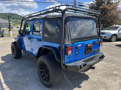 Used 2016 Jeep Wrangler Unlimited Sport w/ Quick Order Package 24S image 18
