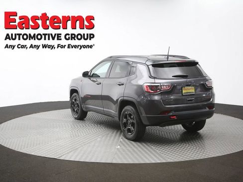 Used 2023 Jeep Compass Trailhawk AWD/4WD image 63