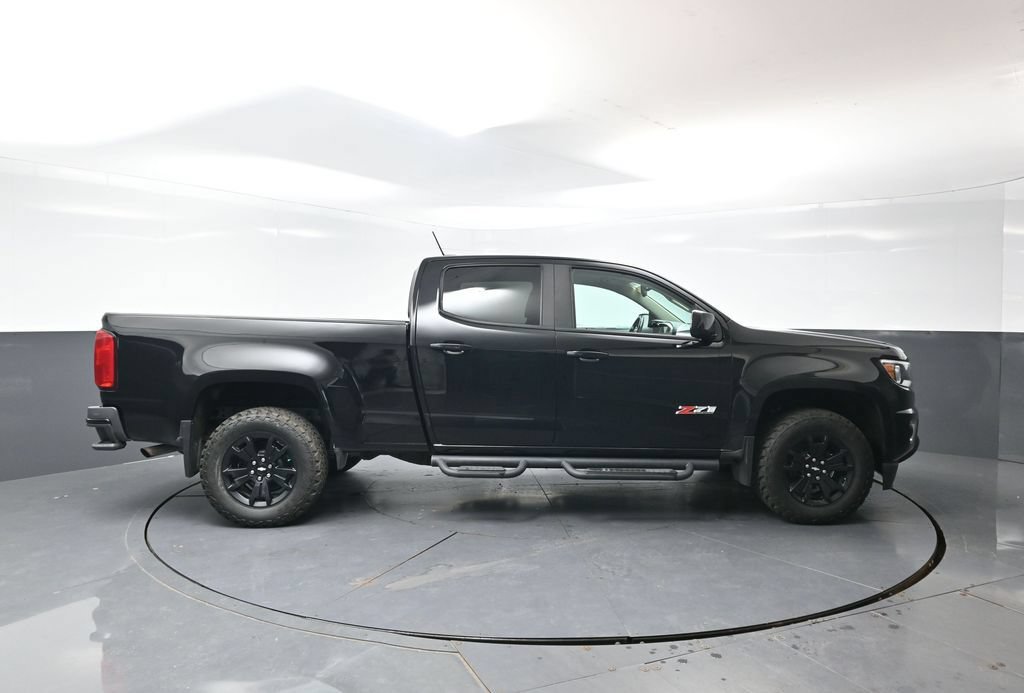 Used 2020 Chevrolet Colorado Z71 w/ Z71 Midnight Edition AWD/4WD image 4
