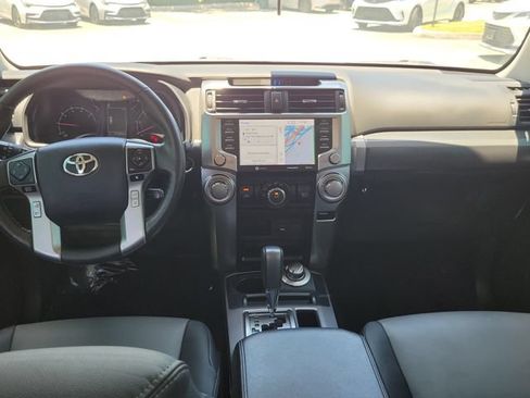 Used 2024 Toyota 4Runner SR5 Premium w/ Moonroof Package AWD/4WD image 8
