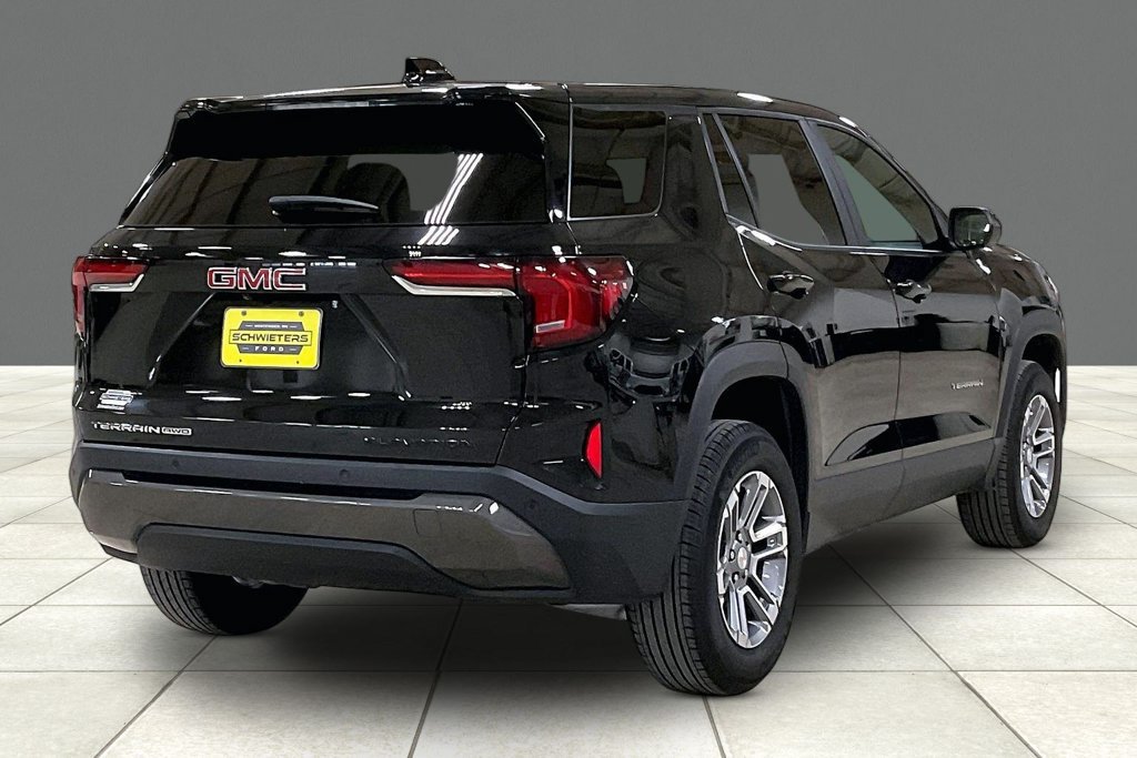 Used 2025 GMC Terrain Elevation AWD/4WD image 12
