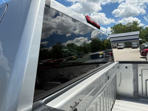 Used 2020 Chevrolet Silverado 1500 W/T w/ WT Convenience Package RWD image 12
