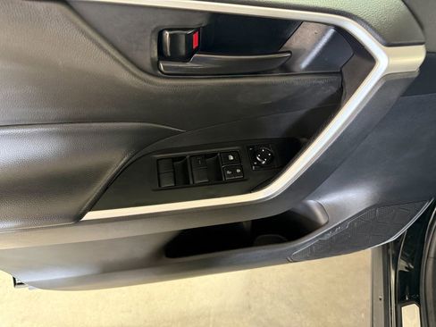 Used 2025 Toyota RAV4 LE FWD image 13