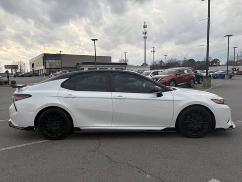 Used 2024 Toyota Camry TRD image 9