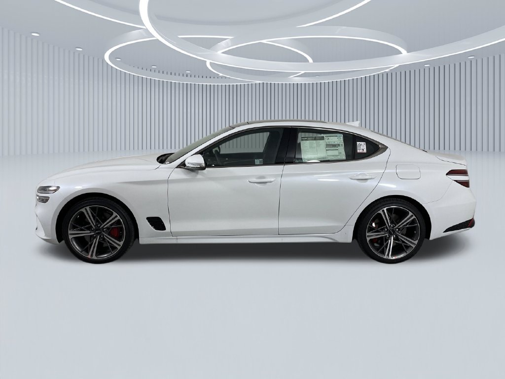 New 2025 Genesis G70 2.5T w/ Sport Prestige Package RWD image 7