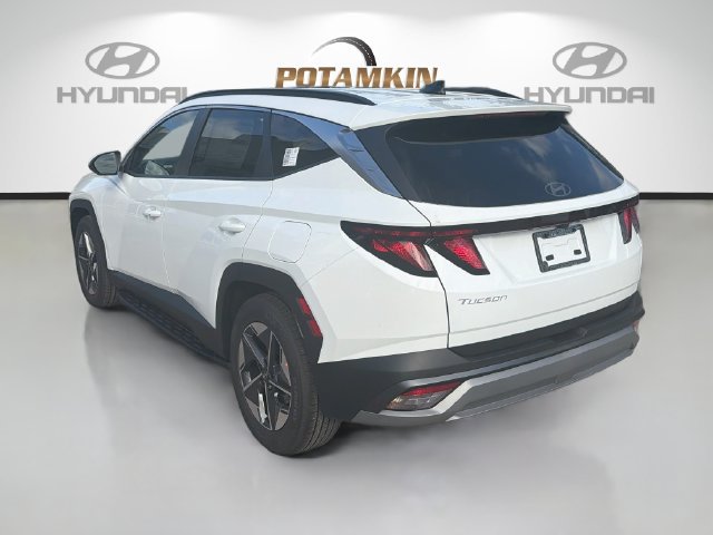 New 2026 Hyundai Tucson SEL FWD image 7
