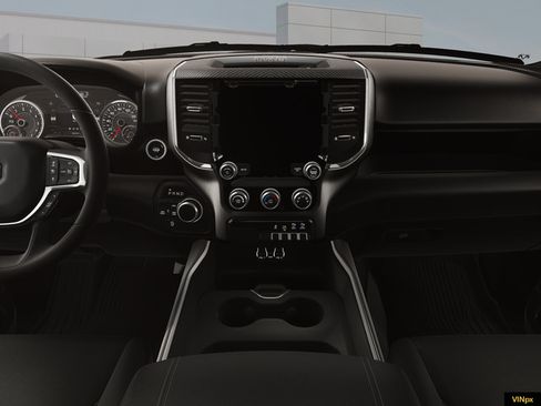 New 2026 RAM 1500 Express AWD/4WD image 18