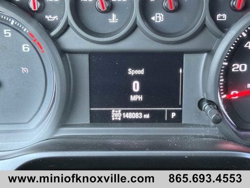 Used 2022 Chevrolet Silverado 1500 W/T w/ WT Value Package image 27