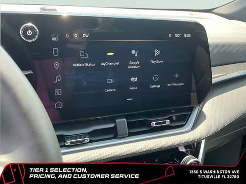 Used 2025 Chevrolet Equinox LT AWD/4WD image 32