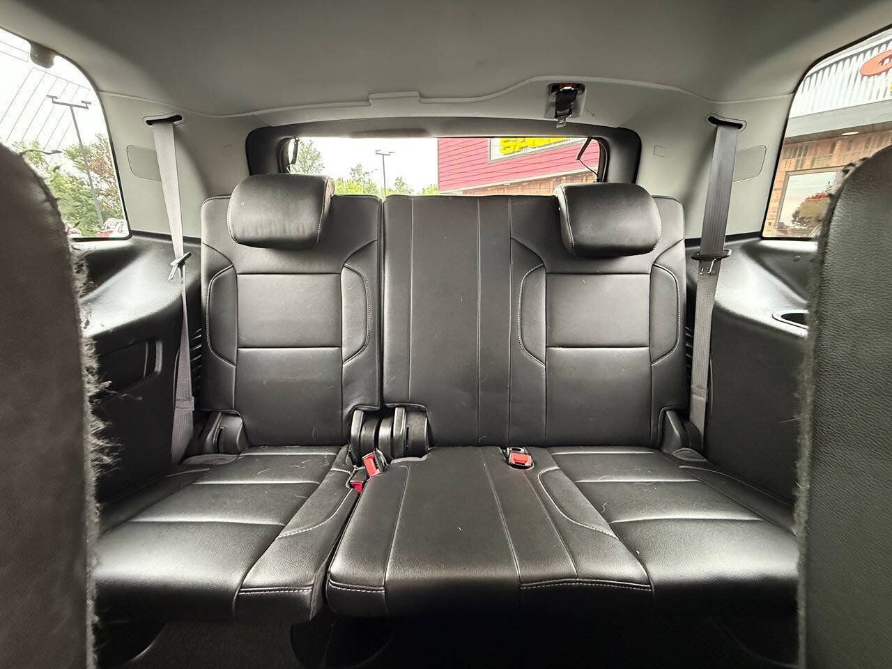 Used 2017 Chevrolet Tahoe LT w/ LT Signature Package AWD/4WD image 20