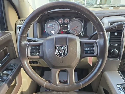 Used 2012 RAM 3500 Laramie Longhorn w/ HD Snow Plow Prep Group image 20