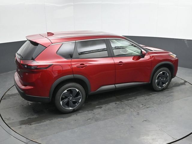 Used 2025 Nissan Rogue SV AWD/4WD image 33