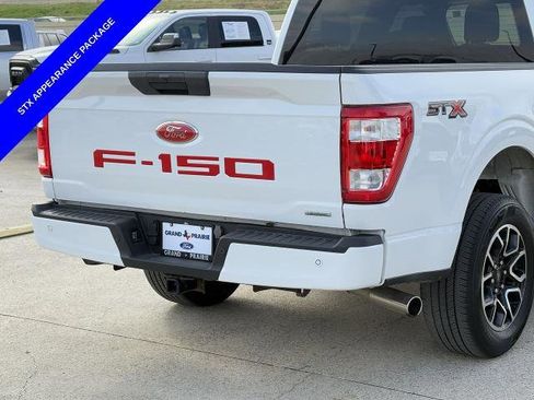Certified 2023 Ford F150 XL w/ STX Appearance Package image 8