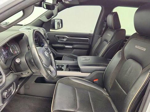 Used 2022 RAM 1500 Laramie w/ Sport Appearance Package image 21
