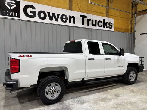 Used 2019 Chevrolet Silverado 2500 W/T image 6
