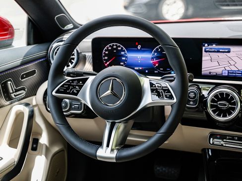 New 2025 Mercedes-Benz CLA 250 4MATIC image 13