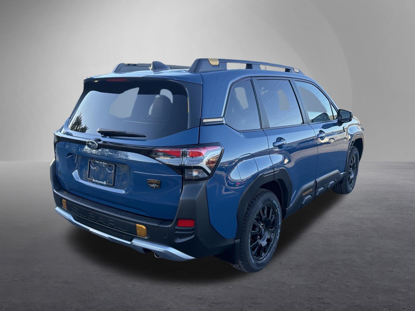New 2026 Subaru Forester Wilderness AWD/4WD image 3