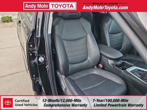 Certified 2024 Toyota RAV4 XLE Premium w/ Weather Package AWD/4WD image 36