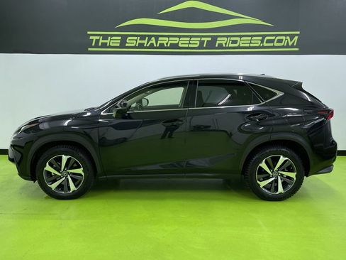 Used 2020 Lexus NX 300 AWD w/ Luxury Package image 6