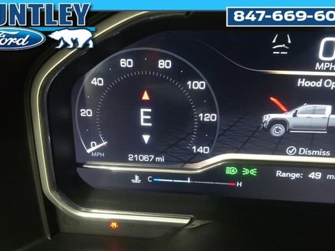 Used 2024 GMC Sierra 3500 AT4 w/ AT4 Premium Plus Package image 9