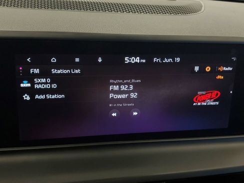 Used 2024 Kia Seltos EX AWD/4WD image 19
