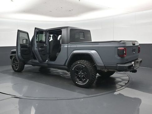 Used 2024 Jeep Gladiator Sport AWD/4WD image 53