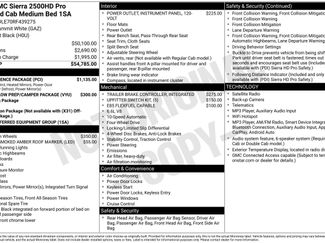 Used 2024 GMC Sierra 2500 Pro w/ Convenience Package AWD/4WD video 2