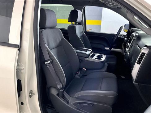 Used 2014 Chevrolet Silverado 1500 LT w/ Texas Edition, 1LT Trim RWD image 9