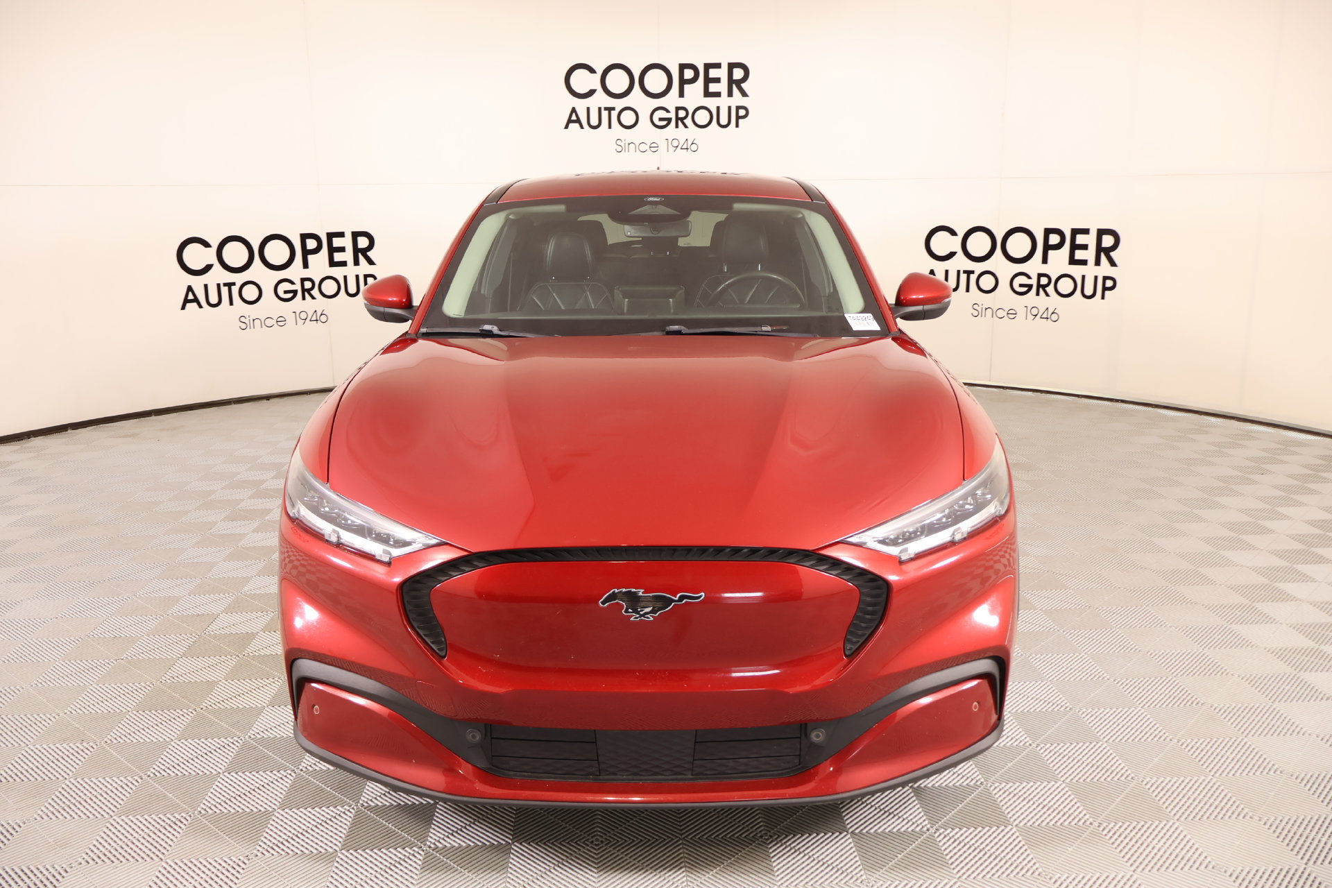 Used 2021 Ford Mustang Mach-E Select AWD/4WD image 8