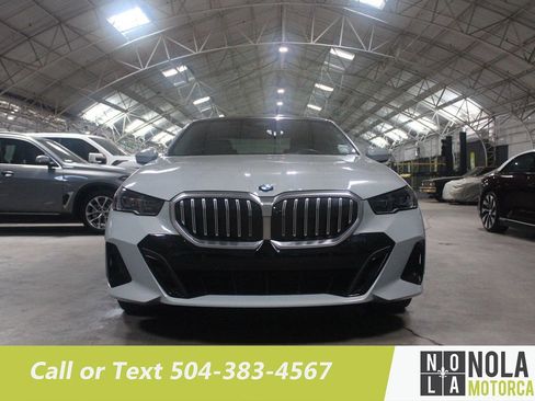 Used 2024 BMW 530i w/ Executive Package RWD image 5