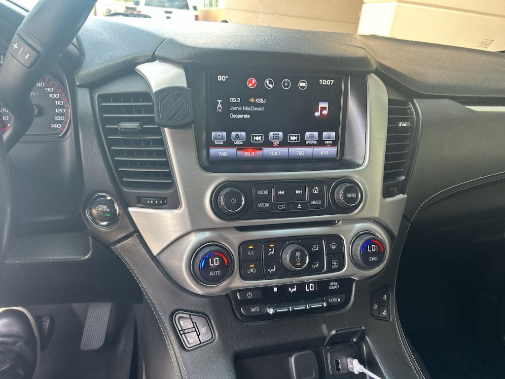 Used 2016 GMC Yukon XL SLT RWD image 27