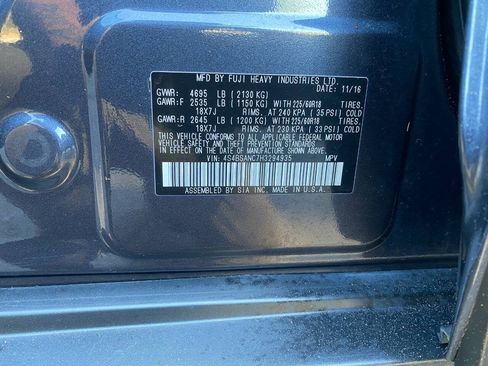 Used 2017 Subaru Outback 2.5i Limited AWD/4WD image 45