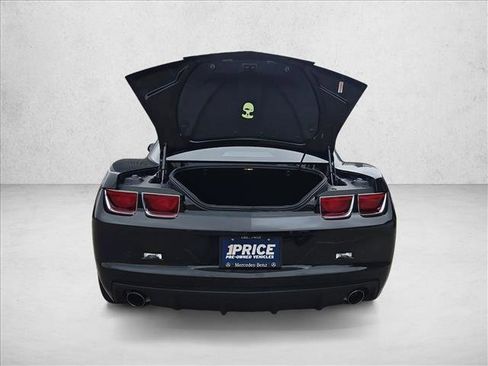 Used 2013 Chevrolet Camaro SS w/ RS Package RWD image 6
