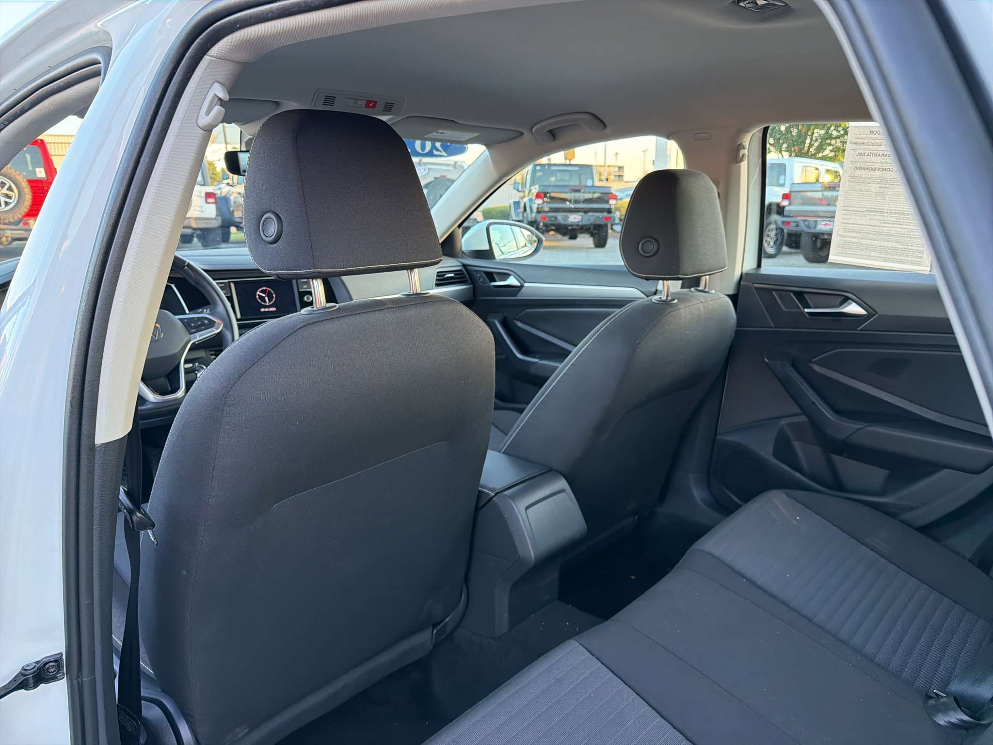 Used 2024 Volkswagen Jetta S FWD image 28