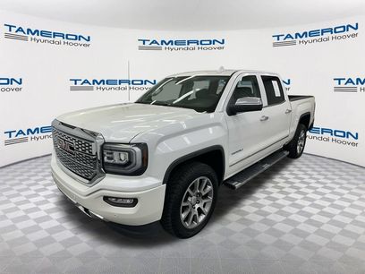 Used 2016 GMC Sierra 1500 Denali w/ Enhanced Driver Alert Package