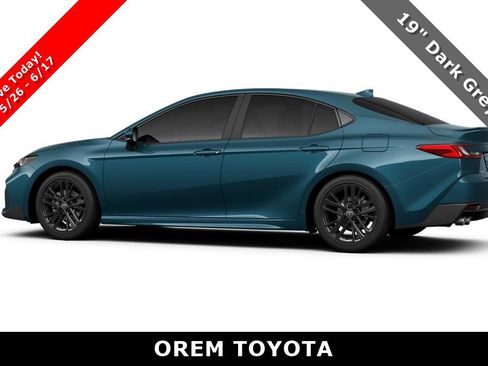 New 2026 Toyota Camry SE FWD image 5