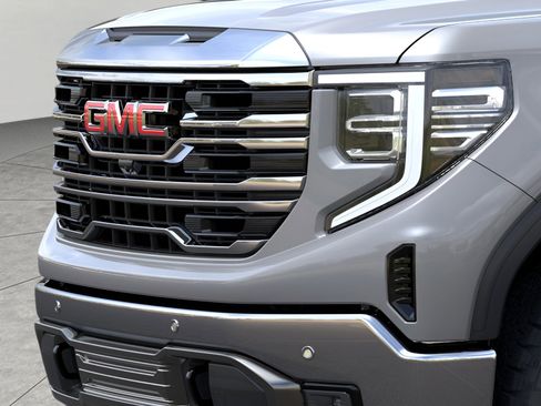 New 2026 GMC Sierra 1500 SLT w/ SLT Premium Plus Package image 13