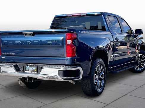 Certified 2022 Chevrolet Silverado 1500 LT image 12