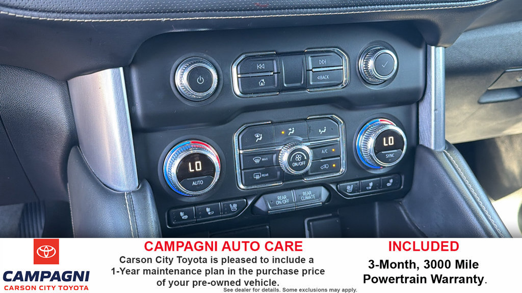 Used 2021 GMC Yukon SLT AWD/4WD image 14