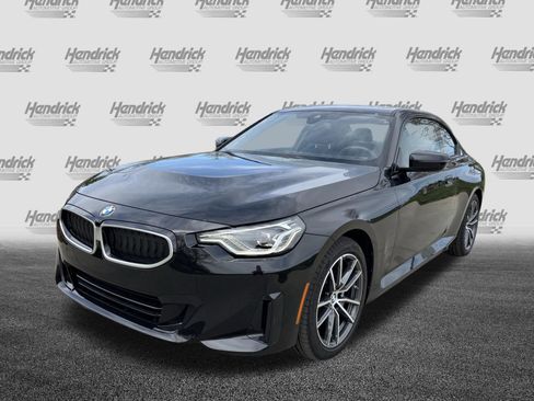 Certified 2025 BMW 230i xDrive Coupe image 7