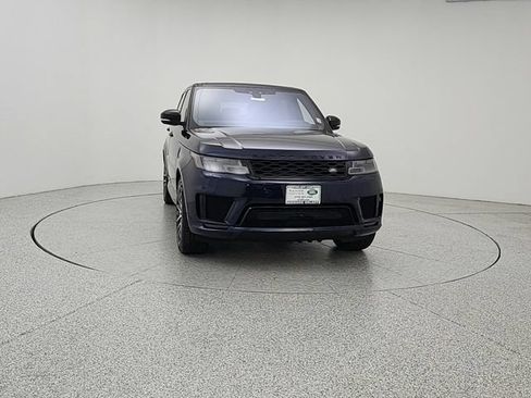 Used 2019 Land Rover Range Rover Sport HSE Dynamic AWD/4WD image 2